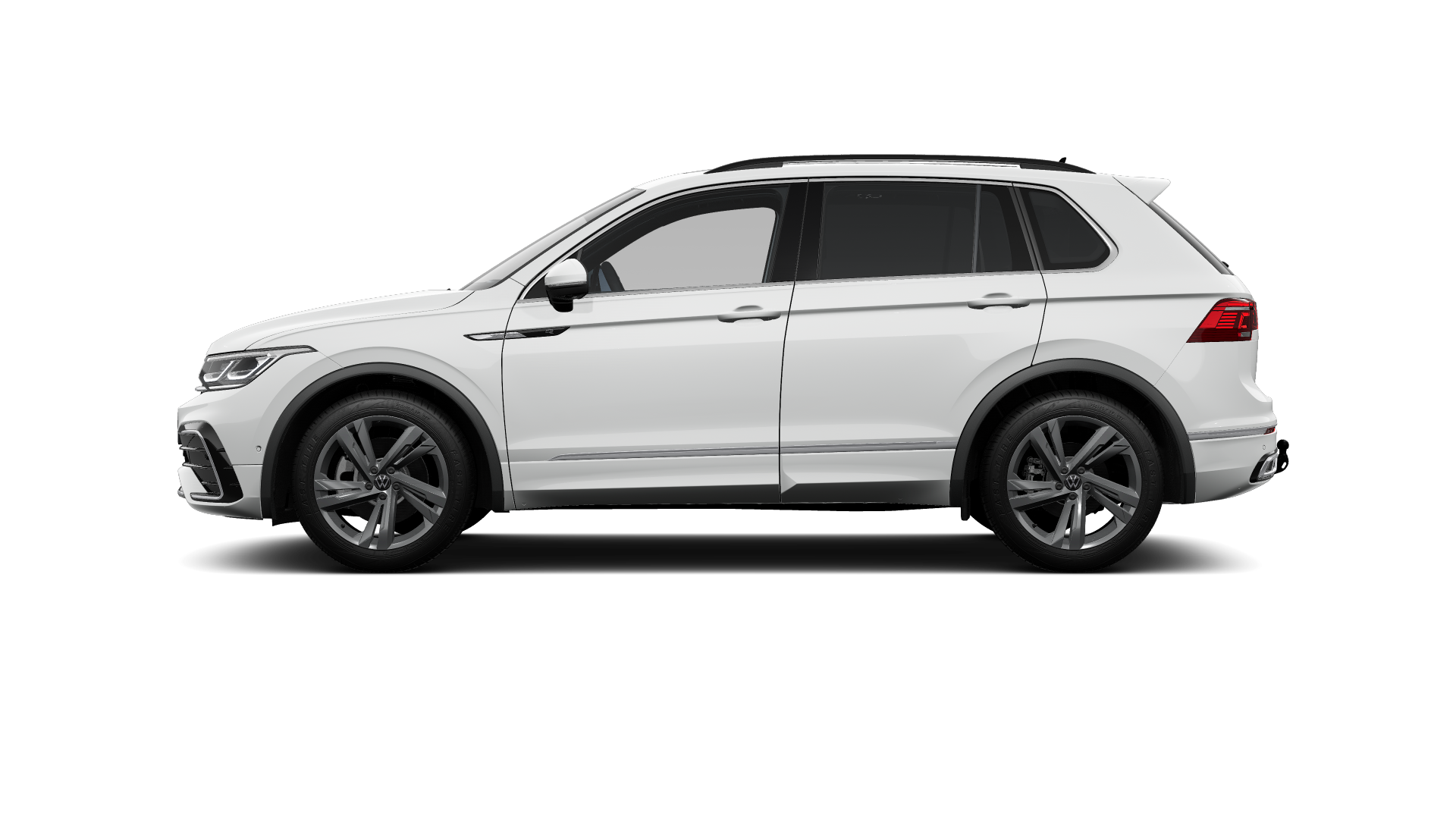 Volkswagen Tiguan 2.0 TDI 4Motion R-Line