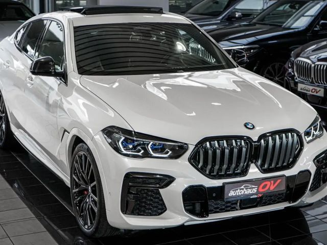 BMW X6 M-Sport xDrive40d