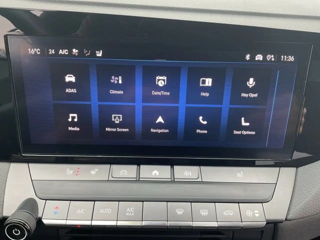 Opel Astra Business Edition