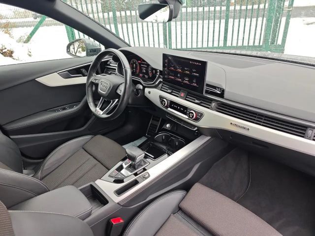 Audi A4 40 TDI Avant Quattro S-Line S-Tronic