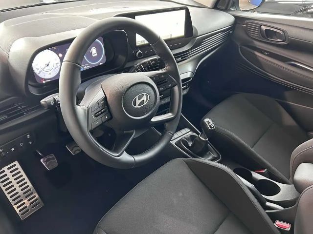 Hyundai Bayon 1.0 T-GDi Trend