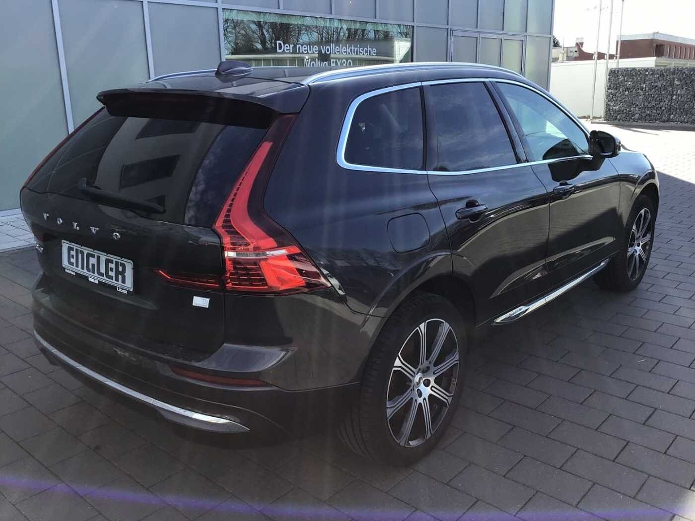 Volvo XC60 AWD Bright Core T6