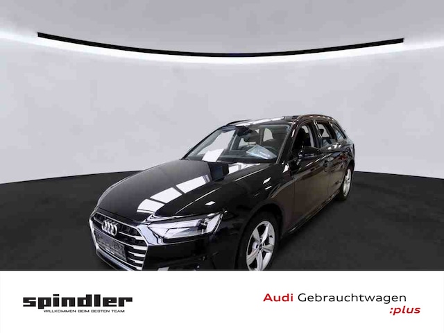 Audi A4 35 TFSI Avant