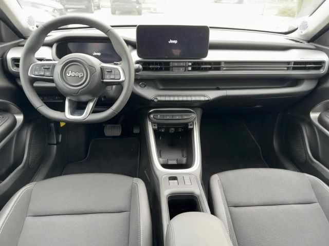 Jeep Avenger Altitude