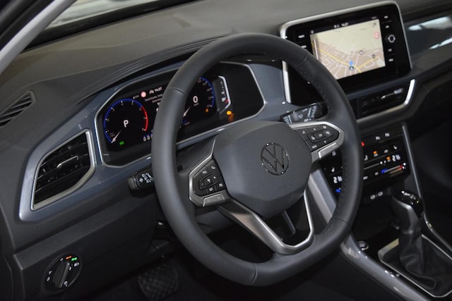 Volkswagen T-Roc DSG