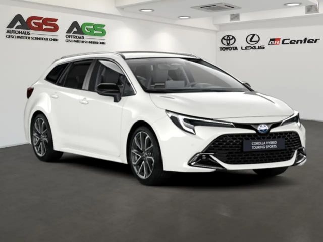 Toyota Corolla Hybride Lounge Touring