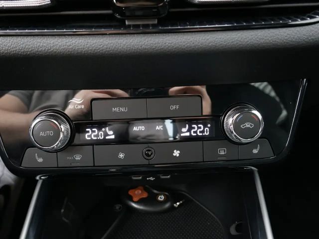 Skoda Fabia Monte Carlo