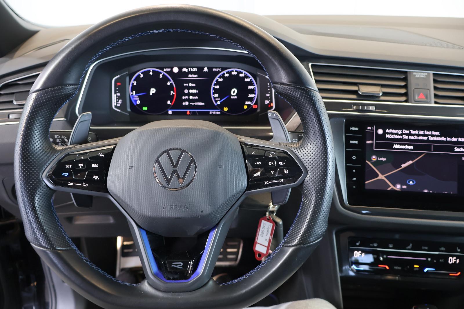 Volkswagen Tiguan 2.0 TSI