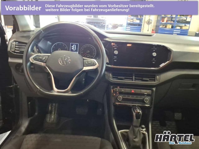 Volkswagen T-Cross 1.0 TSI DSG Life