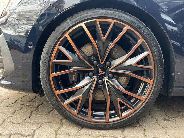 Cupra Leon 2.0 TSI DSG VZ