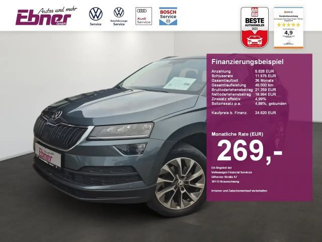 Skoda Karoq 1.5 TSI Clever