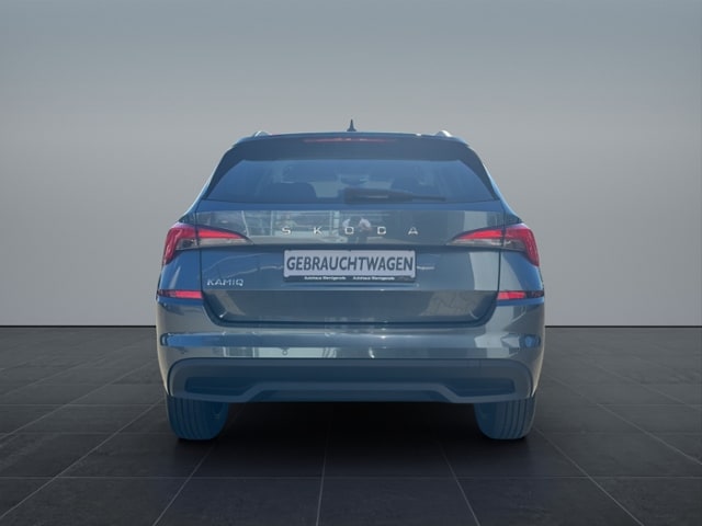 Skoda Kamiq 1.0 TSI Clever