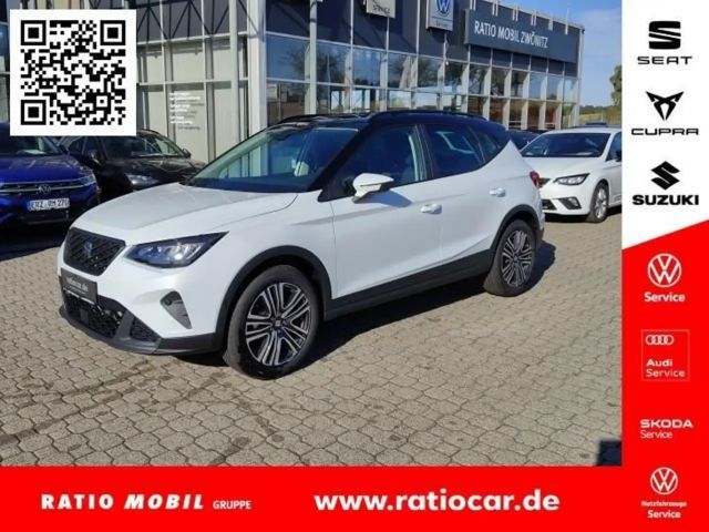Seat Arona 1.0 TSI DSG