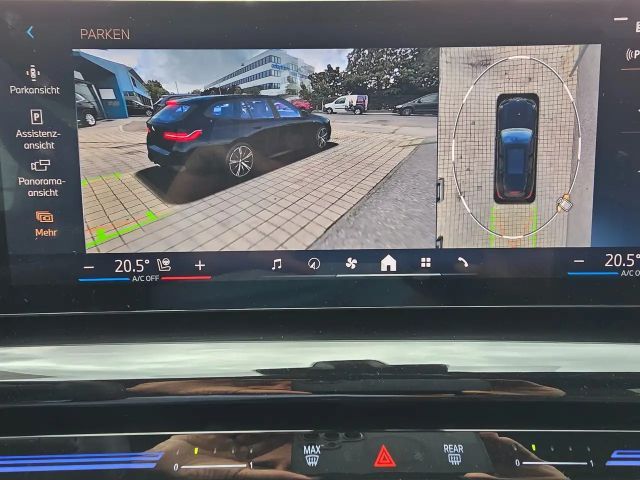 BMW 520 520d M-Sport Touring xDrive