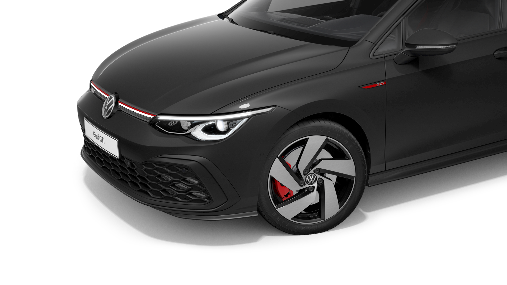 Volkswagen Golf 2.0 TSI DSG GTI