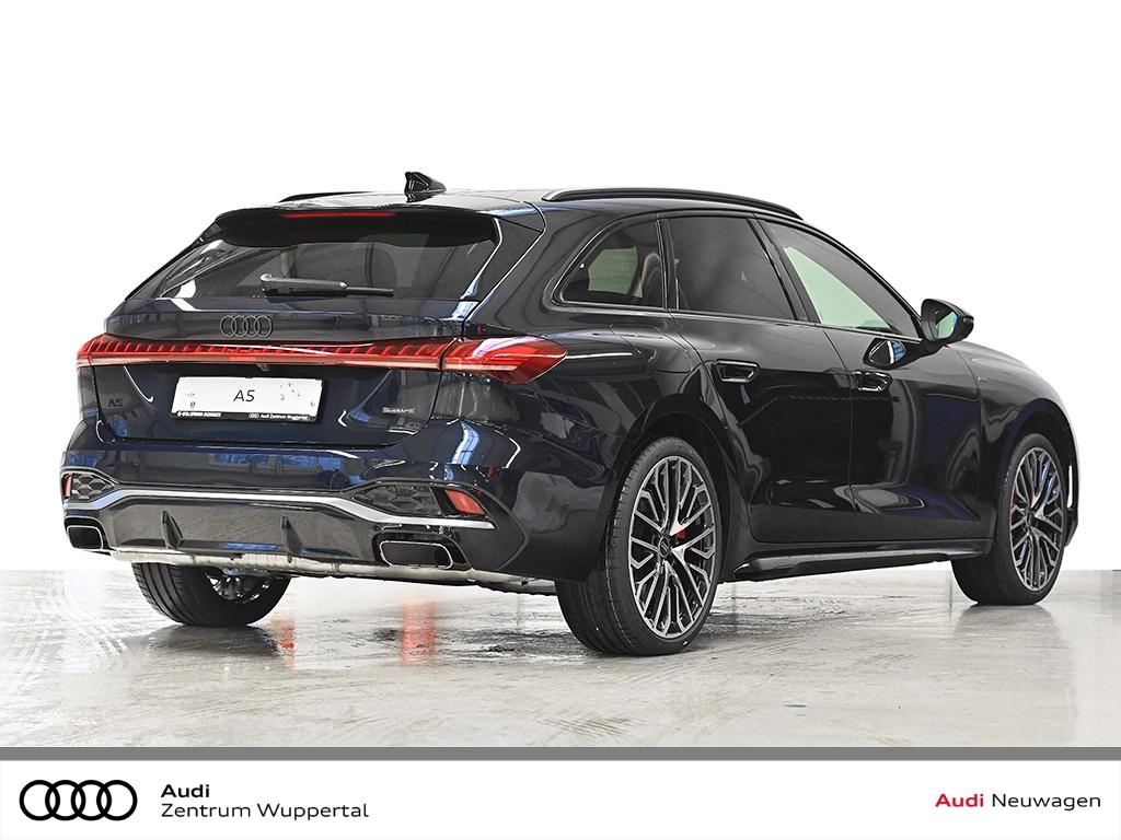 Audi A5 Avant Hybride Quattro S-Tronic