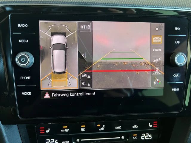 Volkswagen Passat 2.0 TSI R-Line Variant