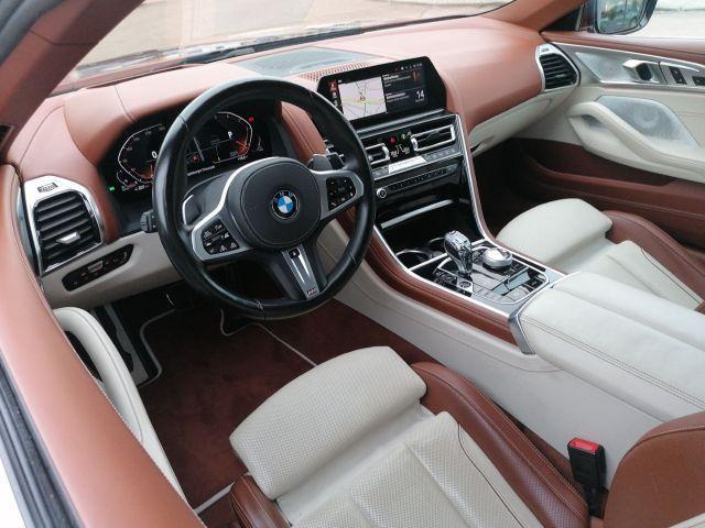 BMW 840 840d Cabrio xDrive