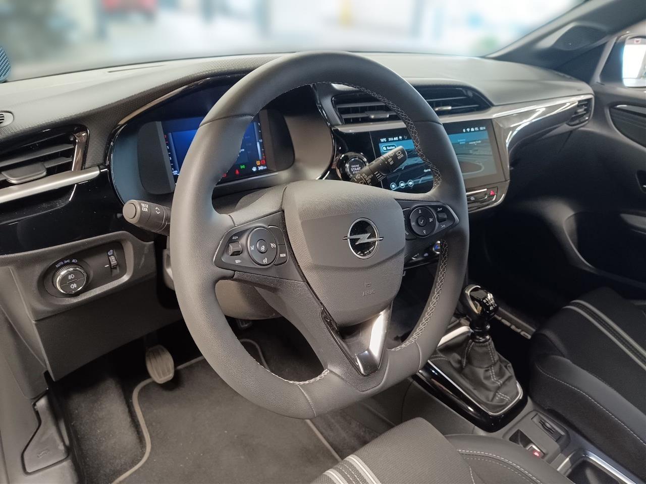 Opel Corsa 1.2 Turbo GS-Line Grand Sport