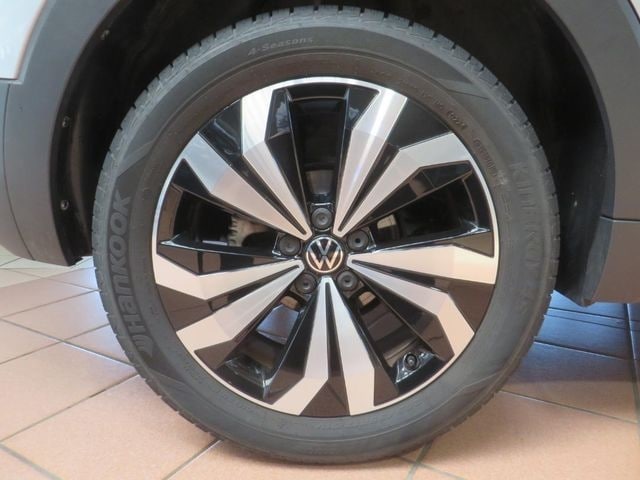 Volkswagen T-Cross 1.0 TSI DSG Style