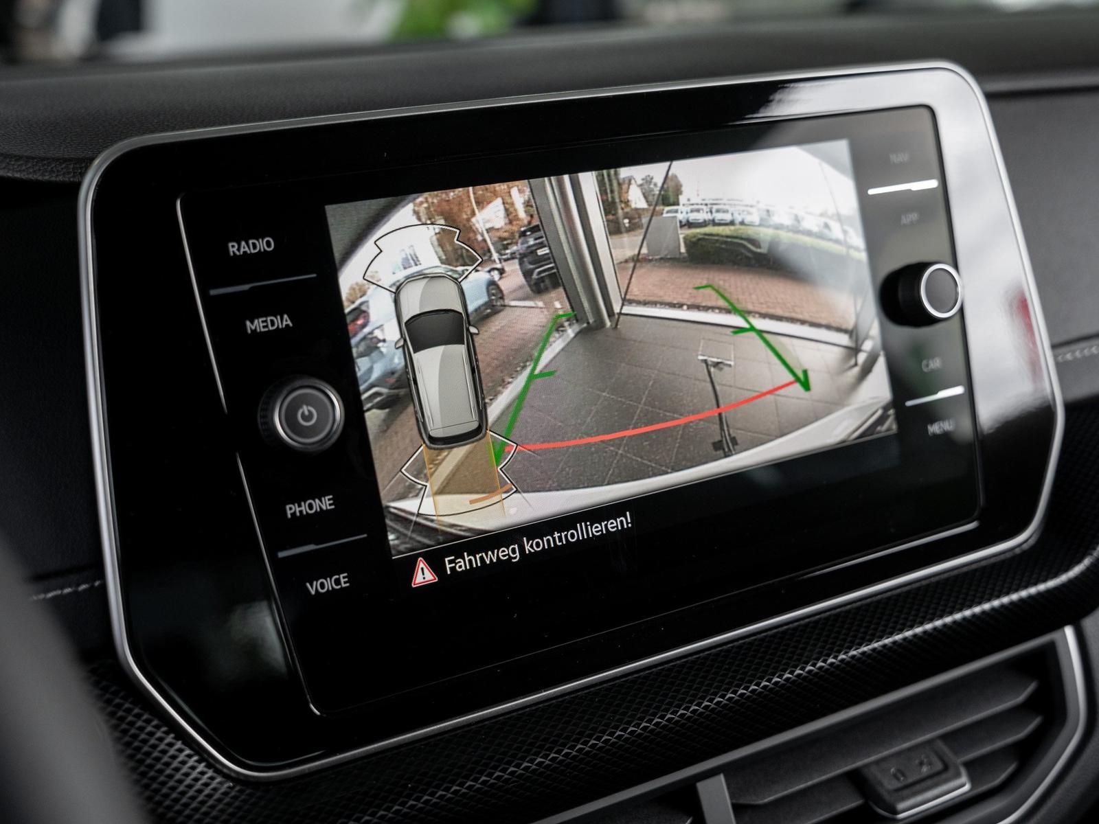 Volkswagen T-Cross R-Line