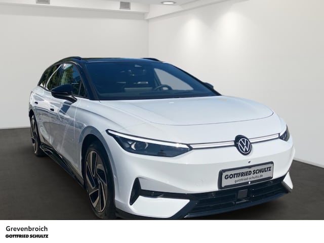 Volkswagen ID.7 Pro Tourer