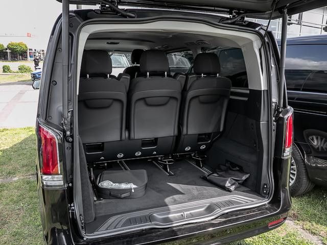 Mercedes-Benz EQV 300 Limousine Lang