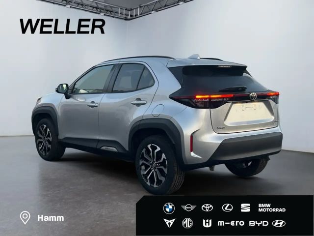 Toyota Yaris Cross Hybride Team D