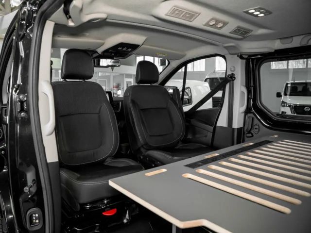 Nissan Primastar Tekna