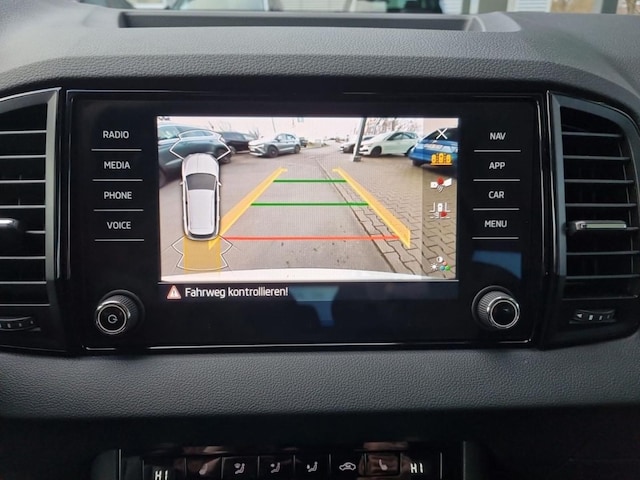 Skoda Karoq 1.5 TSI Selection Tour