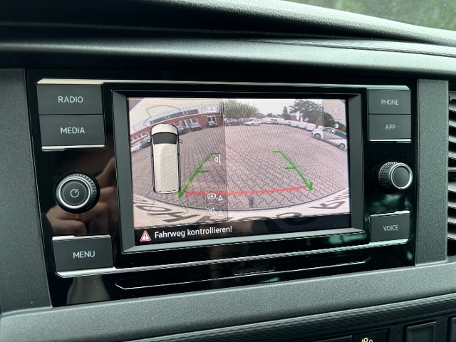 Volkswagen Caravelle 2.0 TDI DSG T6