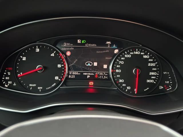 Audi A6 45 TDI Quattro Sport