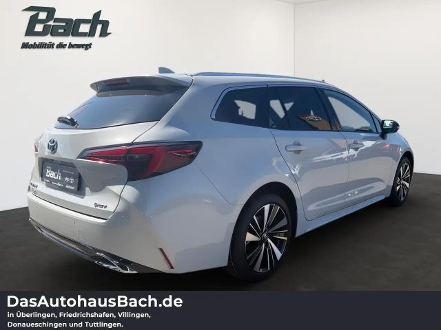 Toyota Corolla Hybride