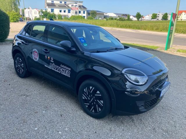 Fiat 600e Hybrid Basis