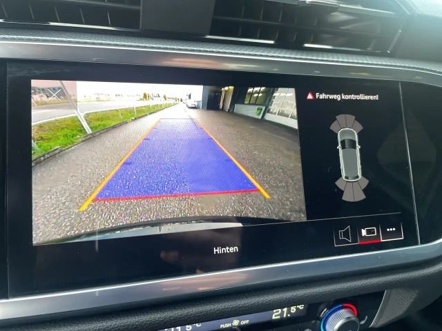 Audi Q3 45 TFSI Hybride