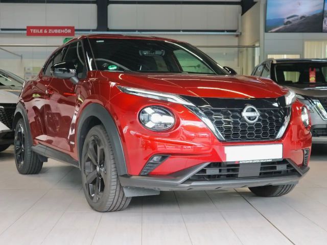 Nissan Juke Tekna