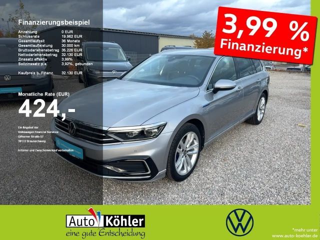 Volkswagen Passat GTE Variant