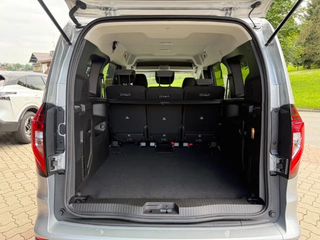 Nissan Townstar DIG-T Tekna