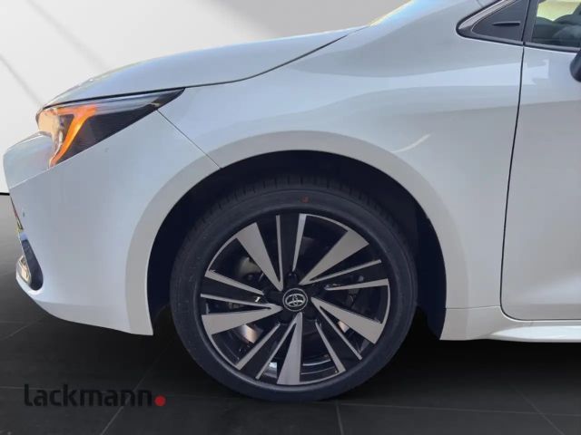 Toyota Corolla Hybride Touring