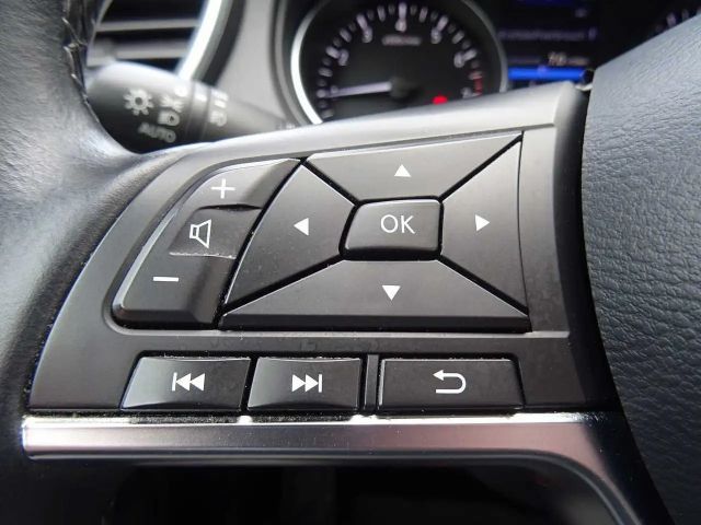Nissan Qashqai DIG-T N-Connecta