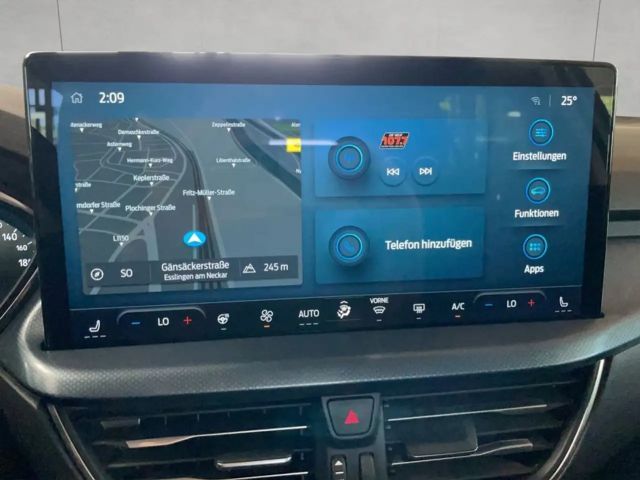 Ford Focus Active EcoBoost Wagon