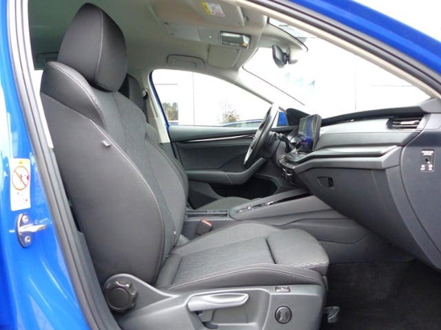 Skoda Octavia 2.0 TDI 4x4 Combi