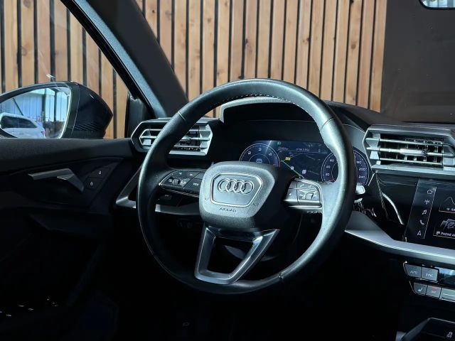 Audi A3 Sedan Sportback