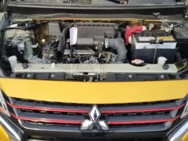 Mitsubishi Space Star CVT ClearTec MIVEC Star