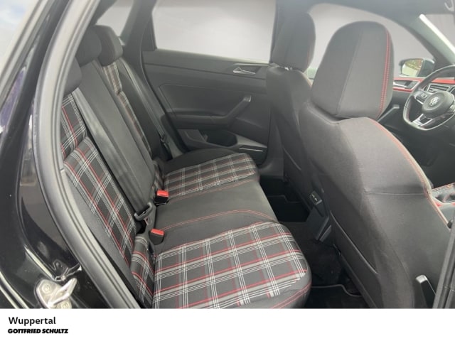 Volkswagen Polo DSG GTI