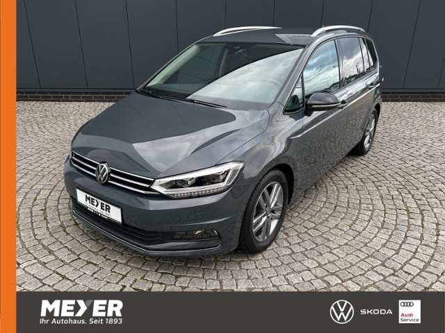 Volkswagen Touran 1.5 TSI DSG IQ.Drive
