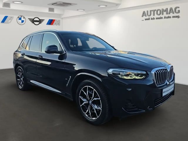 BMW X3 M-Sport xDrive30e