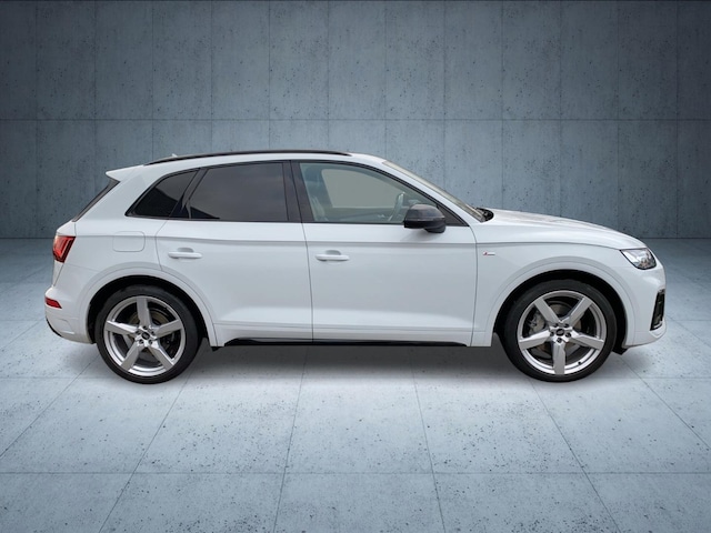 Audi Q5 40 TDI Quattro S-Tronic