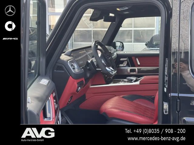 Mercedes-Benz G 63 AMG AMG Line
