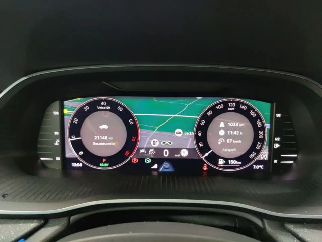 Skoda Octavia Combi Selection